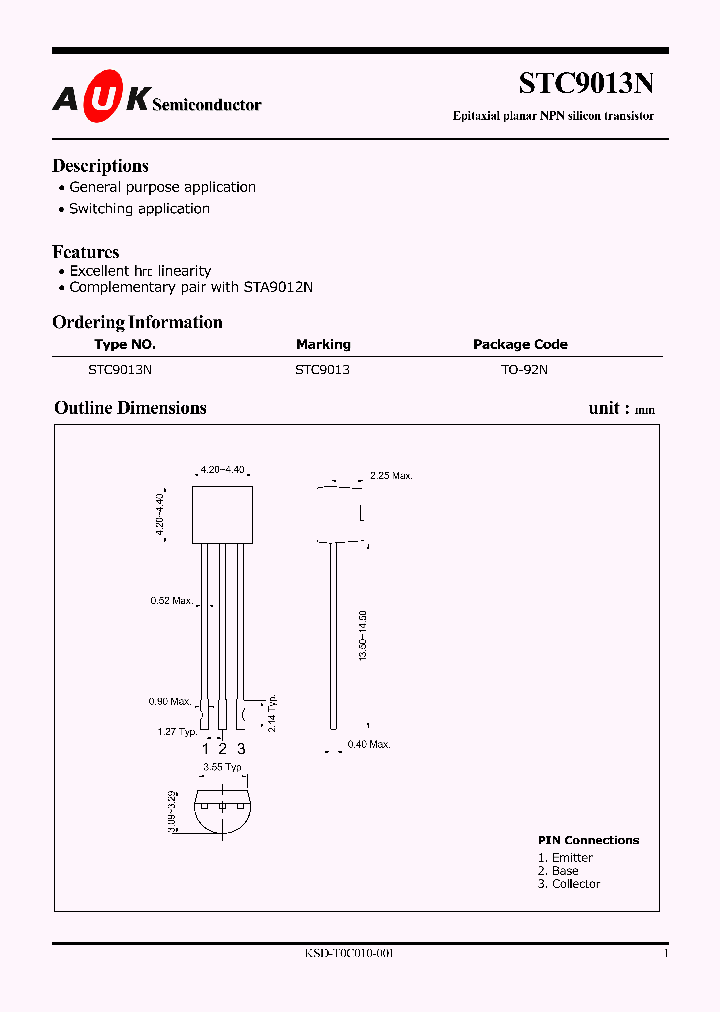 STC9013N_1025742.PDF Datasheet