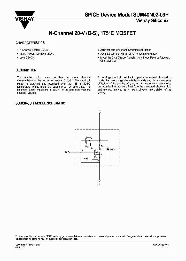 SUM40N02-09P_1319818.PDF Datasheet