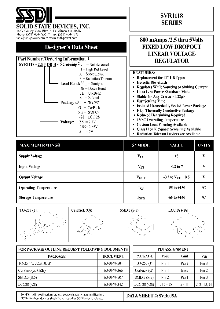 SVR1118-5_1320015.PDF Datasheet