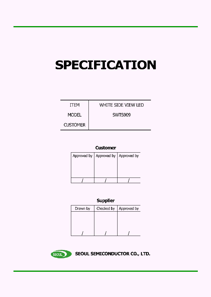 SWTS909_1320127.PDF Datasheet