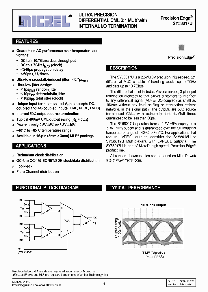 SY58017UMG_1115244.PDF Datasheet