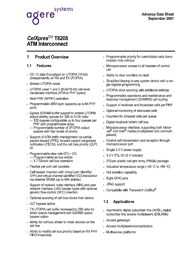 T8208_1321100.PDF Datasheet