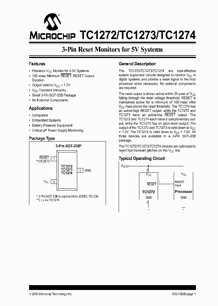 TC1274_1321959.PDF Datasheet