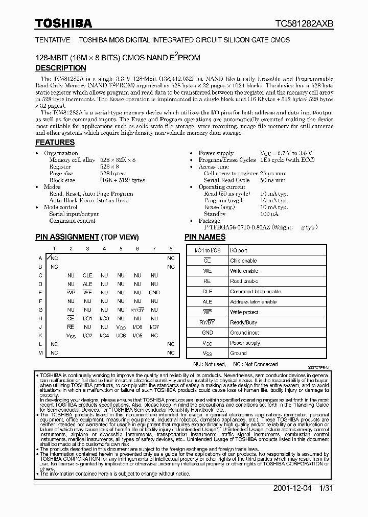 TC581282A_1136660.PDF Datasheet