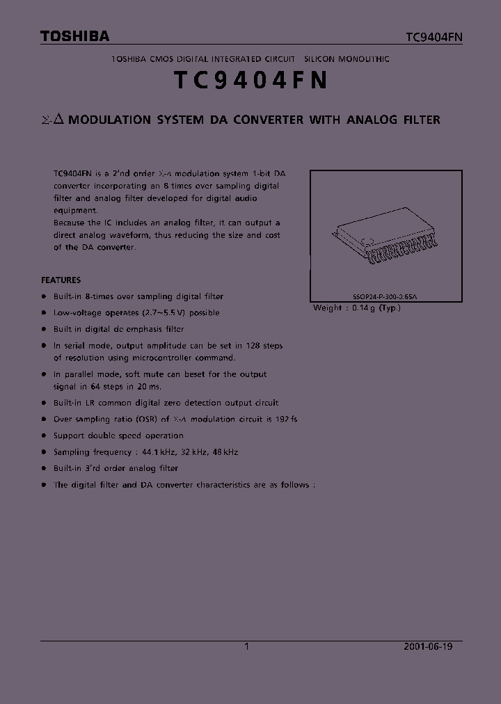 TC9404FN_1031963.PDF Datasheet