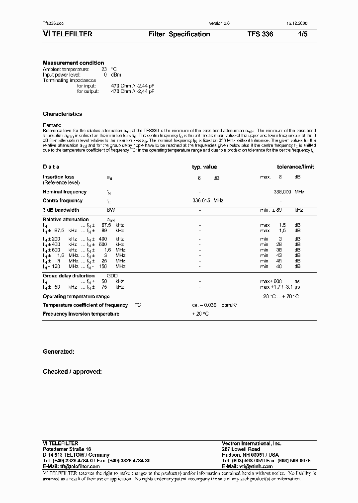 TFS336_1324555.PDF Datasheet