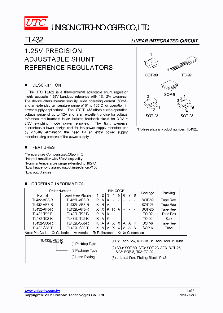 TL432_1159340.PDF Datasheet