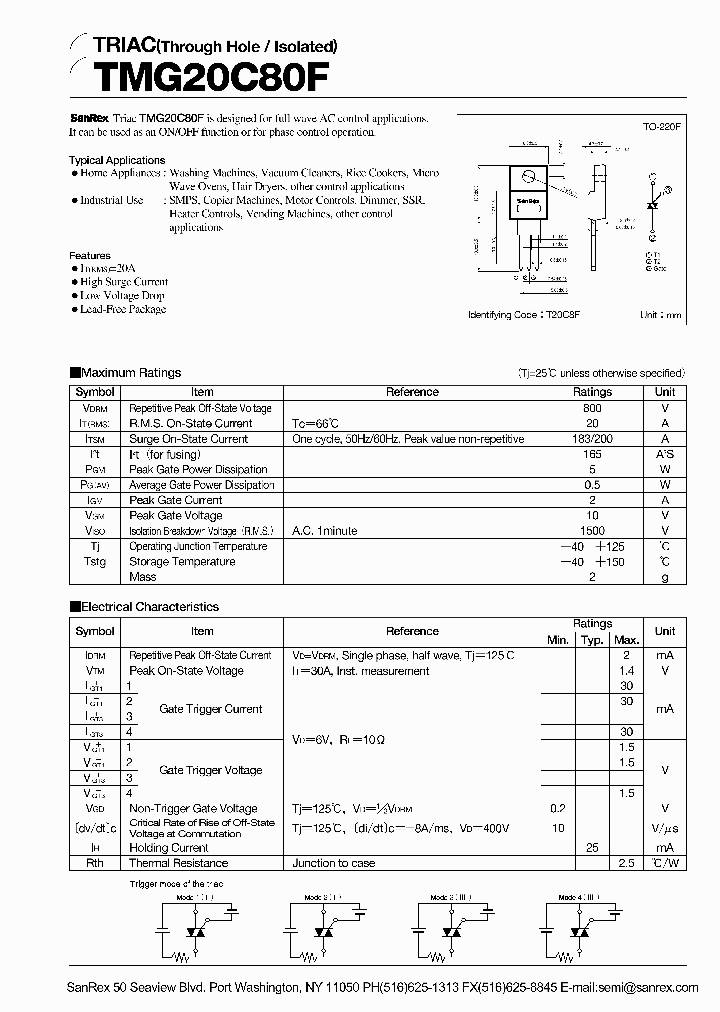 TMG20C80F_1327032.PDF Datasheet