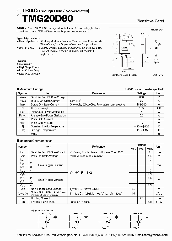 TMG20D80_1327036.PDF Datasheet
