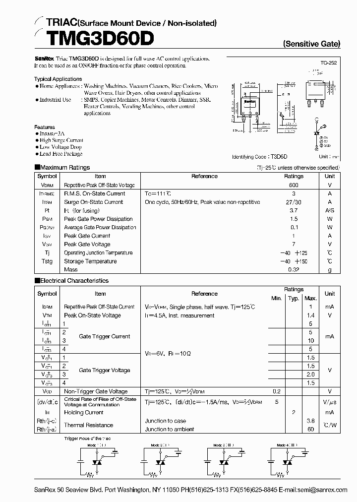 TMG3D60D_1327076.PDF Datasheet