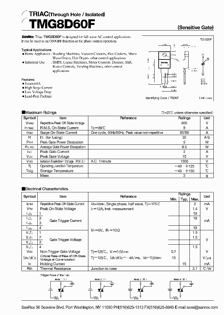 TMG8D60F_1327117.PDF Datasheet