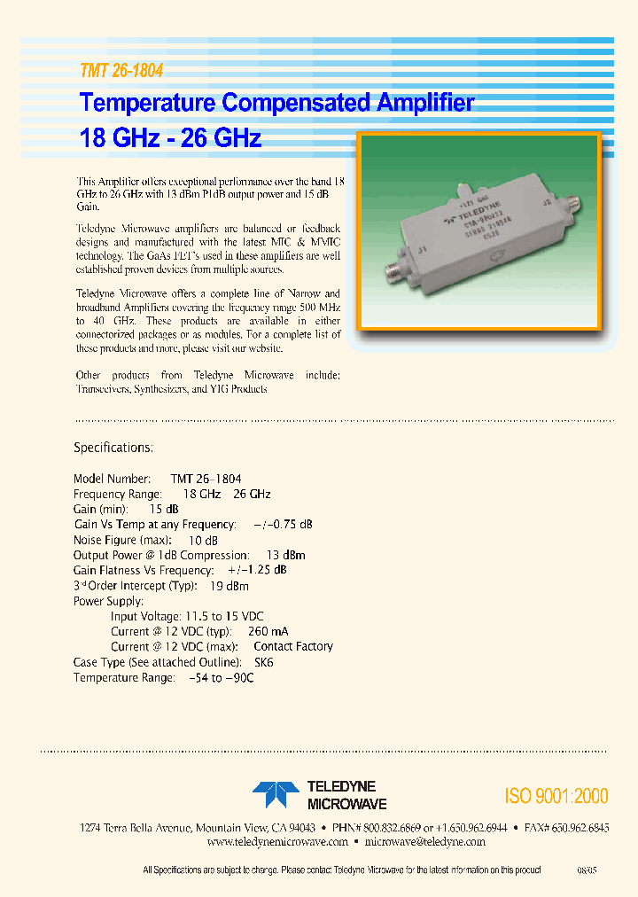 TMT-26-1804_1327449.PDF Datasheet