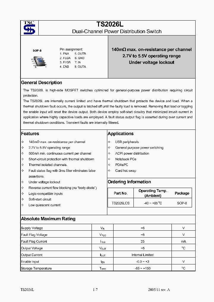 TS2026LCS_1328891.PDF Datasheet