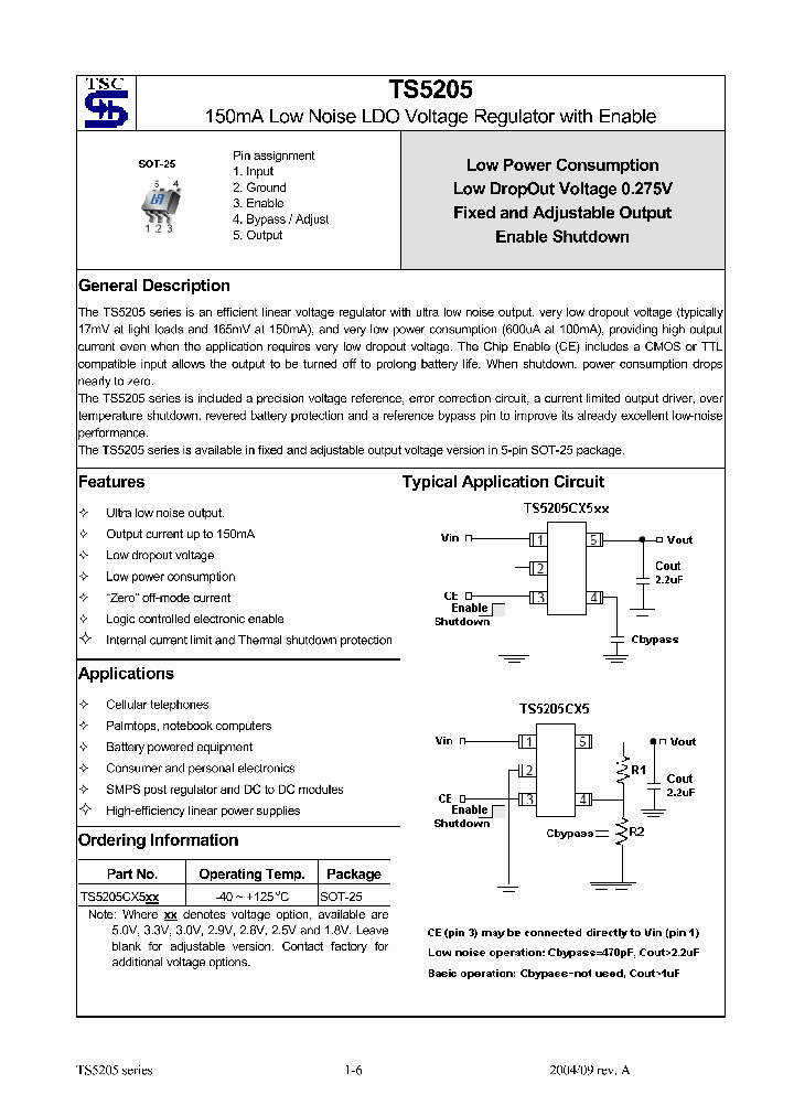 TS5205CX550_1329032.PDF Datasheet