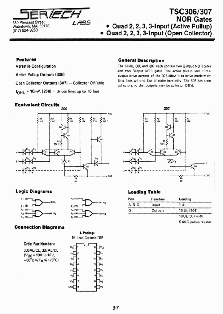 TSC307_1329311.PDF Datasheet