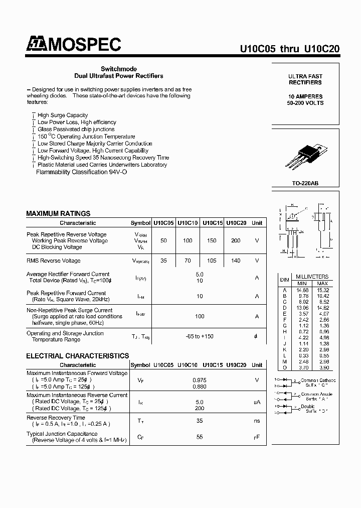 U10C20_1330037.PDF Datasheet