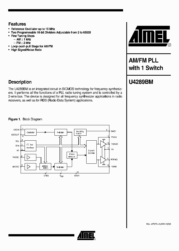 U4289BM-MFP_1041958.PDF Datasheet