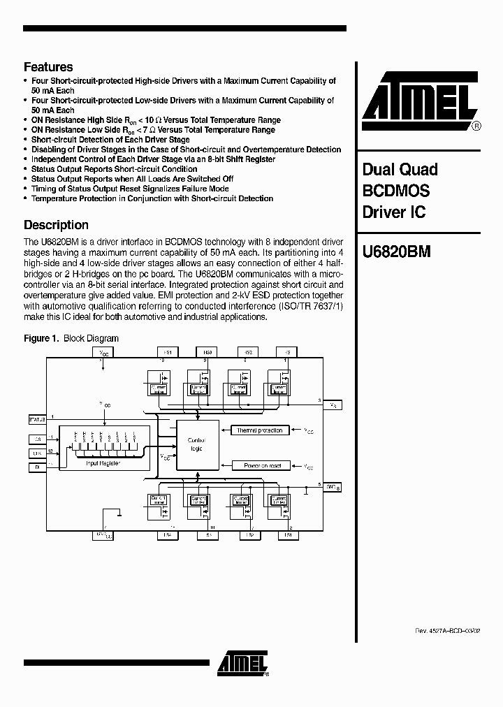 U6820BM-FP_1330355.PDF Datasheet