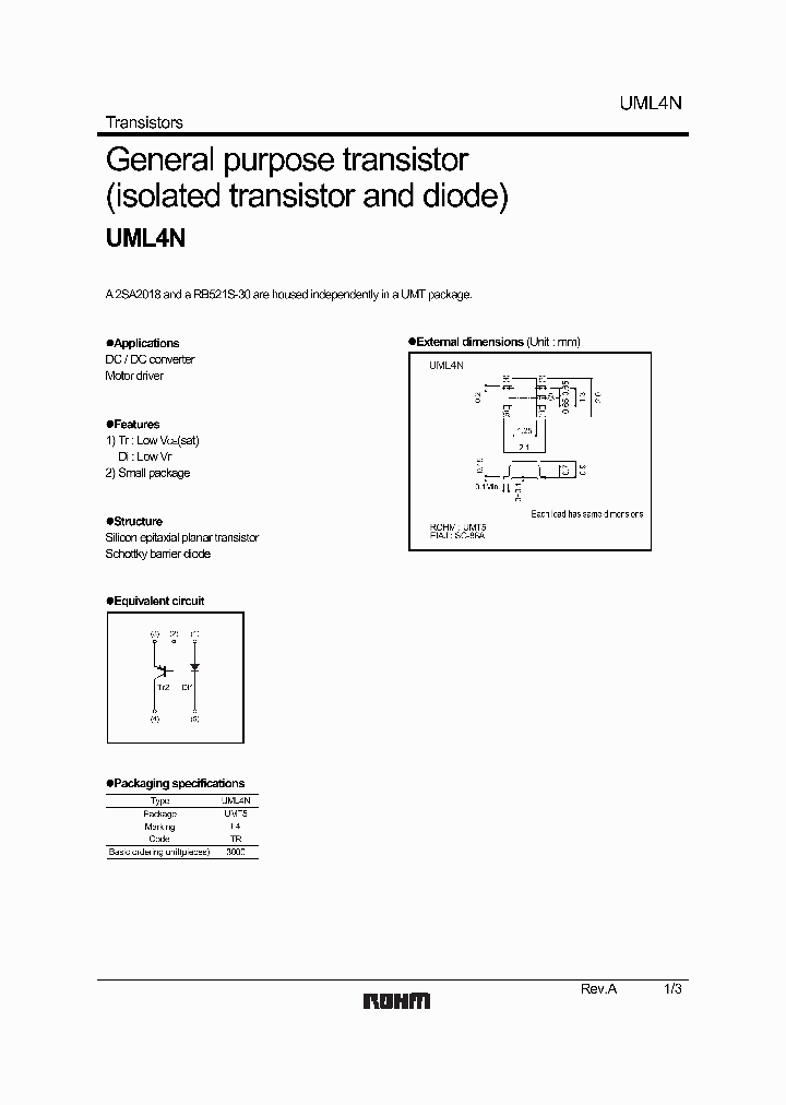 UML4N_1143319.PDF Datasheet