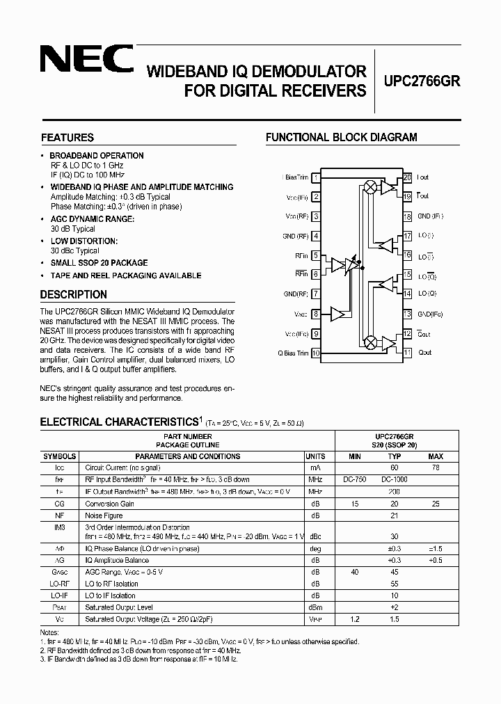 UPC2766GR00_1331969.PDF Datasheet