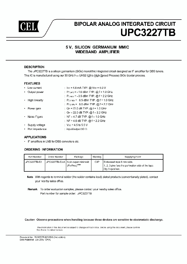 UPC3227TB-E3-A_1332015.PDF Datasheet