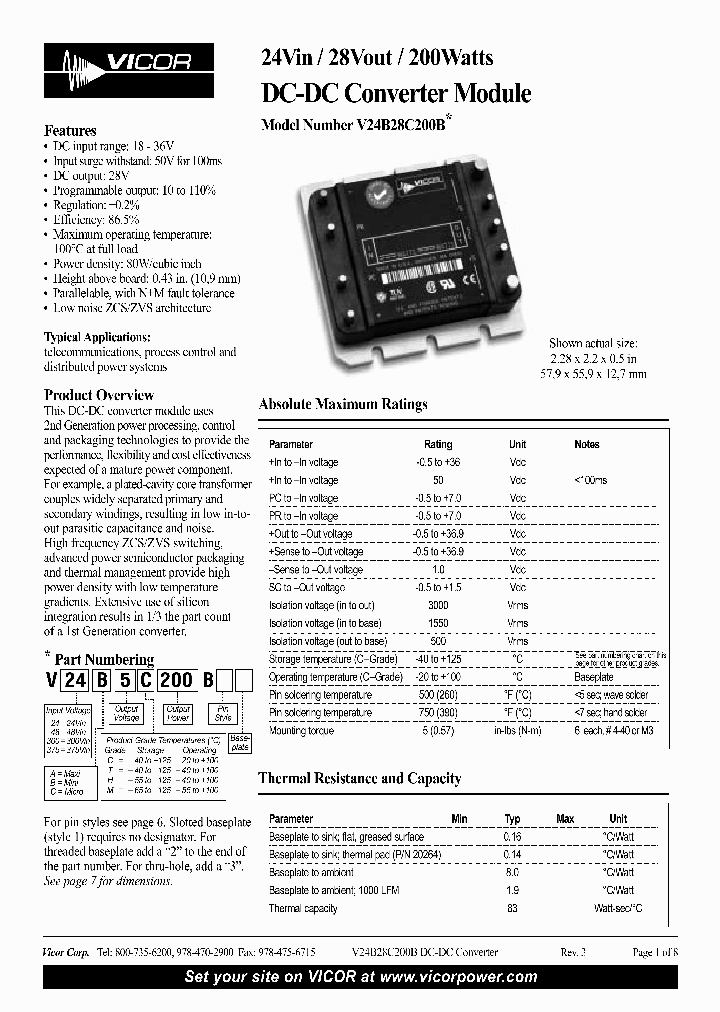 V24C28T200B_1333374.PDF Datasheet