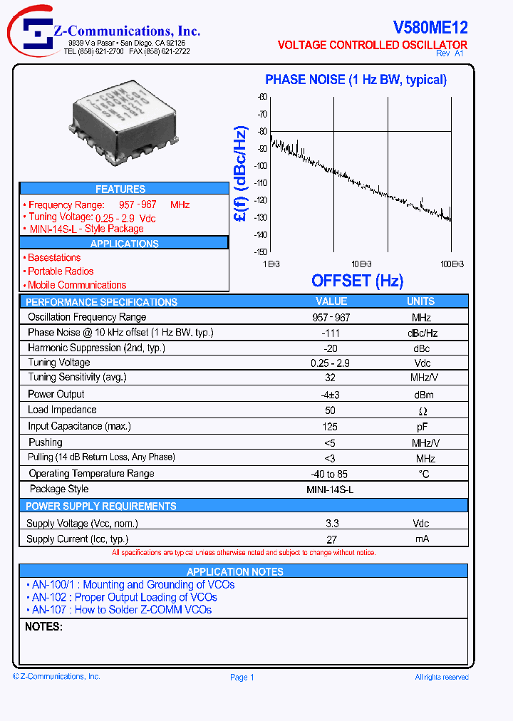 V580ME12_1333659.PDF Datasheet