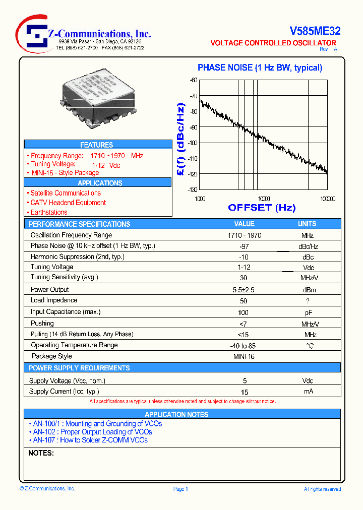 V585ME32_1333704.PDF Datasheet