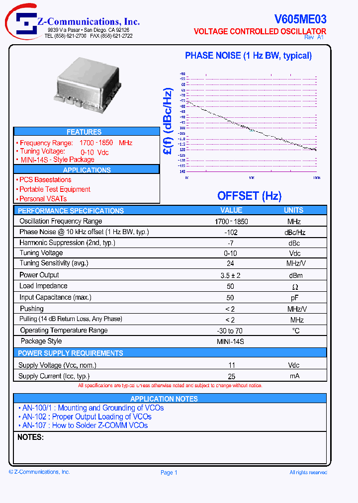 V605ME03_1333776.PDF Datasheet