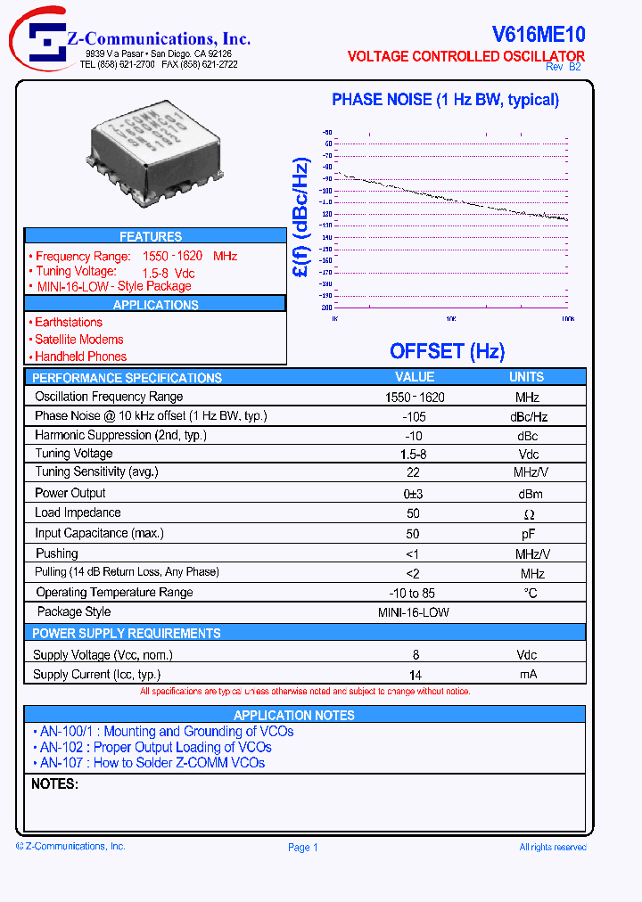 V616ME10_1333817.PDF Datasheet