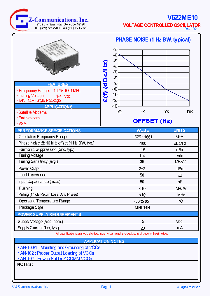 V622ME10_1333841.PDF Datasheet