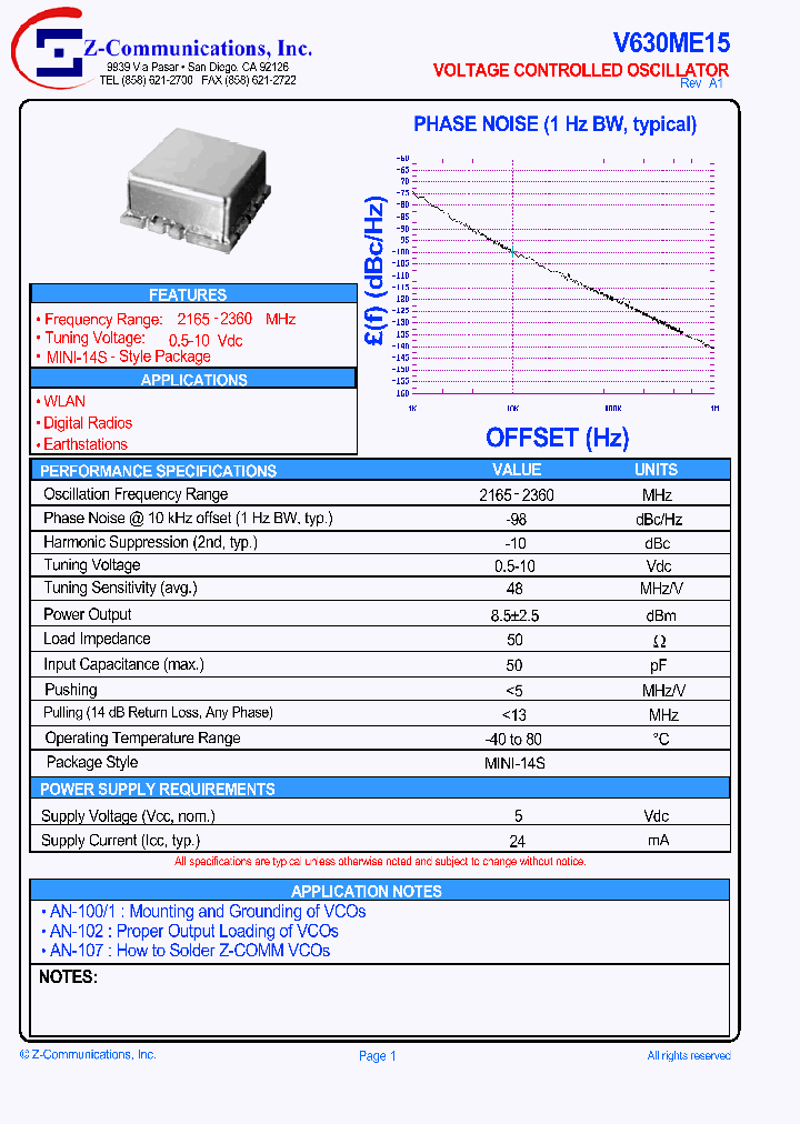 V630ME15_1333896.PDF Datasheet