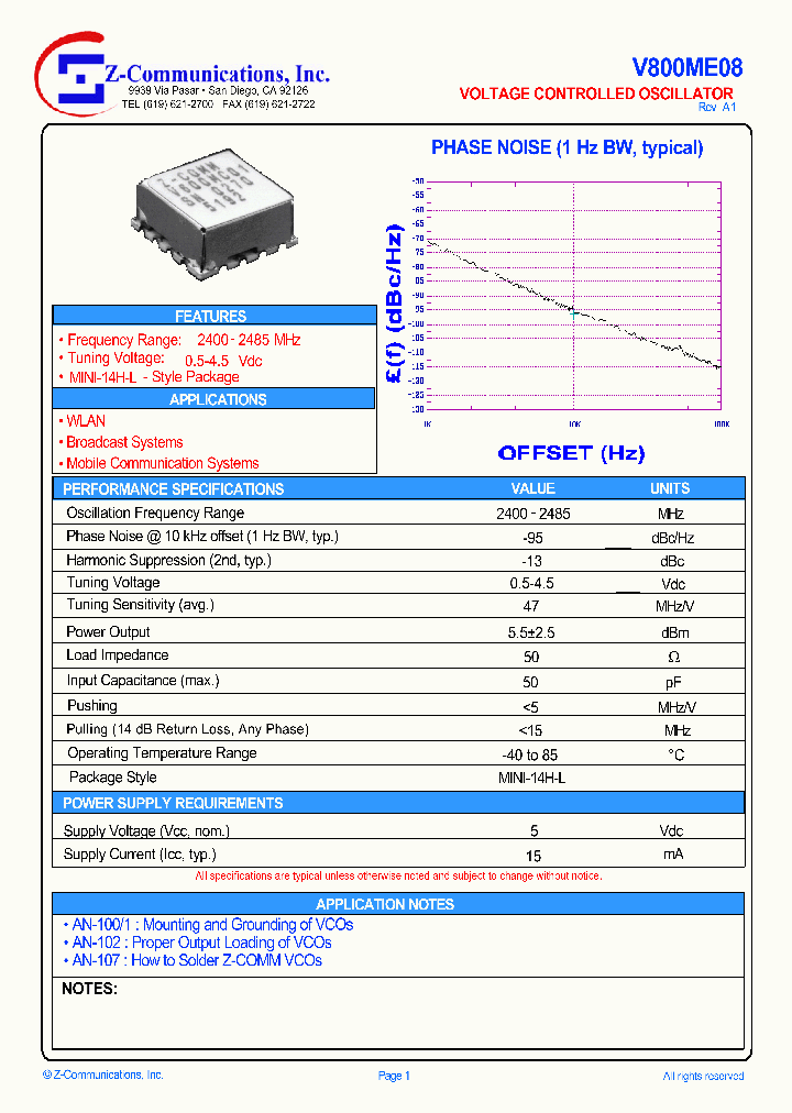 V800ME08_1333990.PDF Datasheet