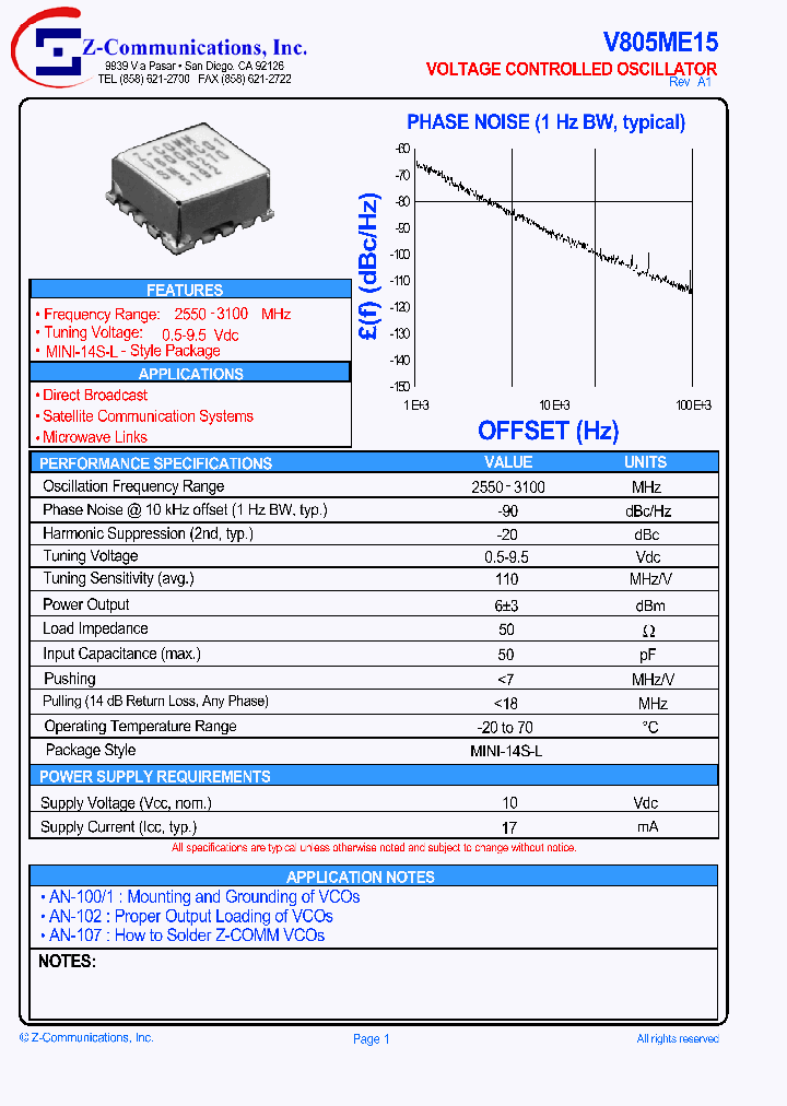 V805ME15_1334022.PDF Datasheet