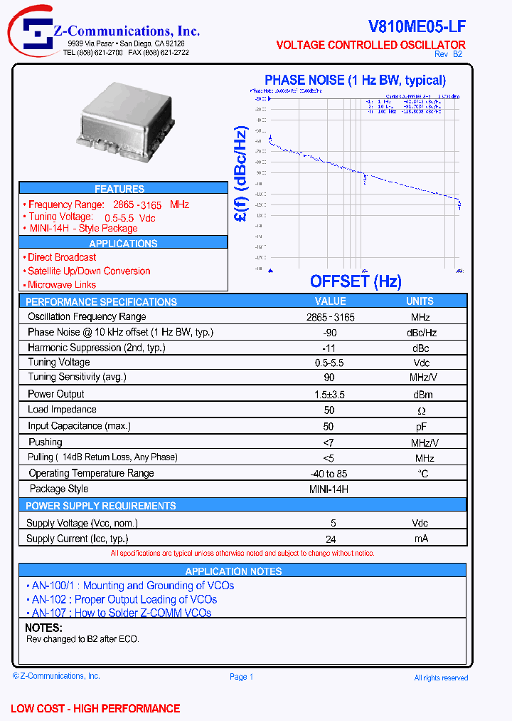 V810ME05-LF_1334033.PDF Datasheet
