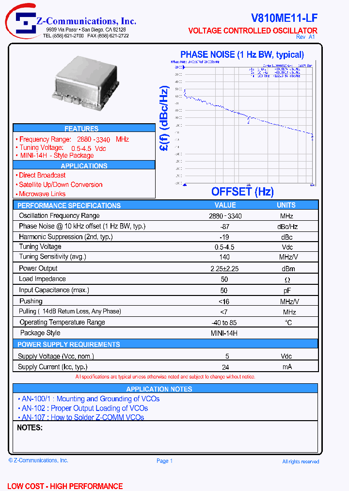 V810ME11-LF_1334035.PDF Datasheet