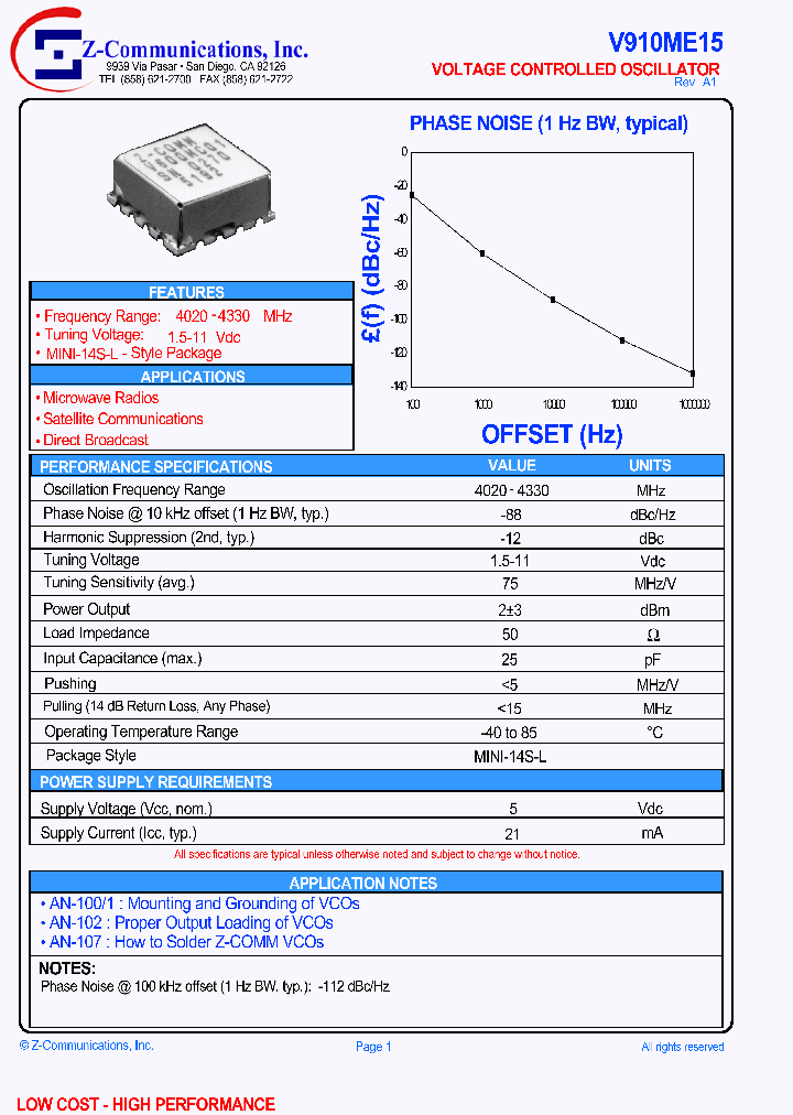 V910ME15_1334095.PDF Datasheet