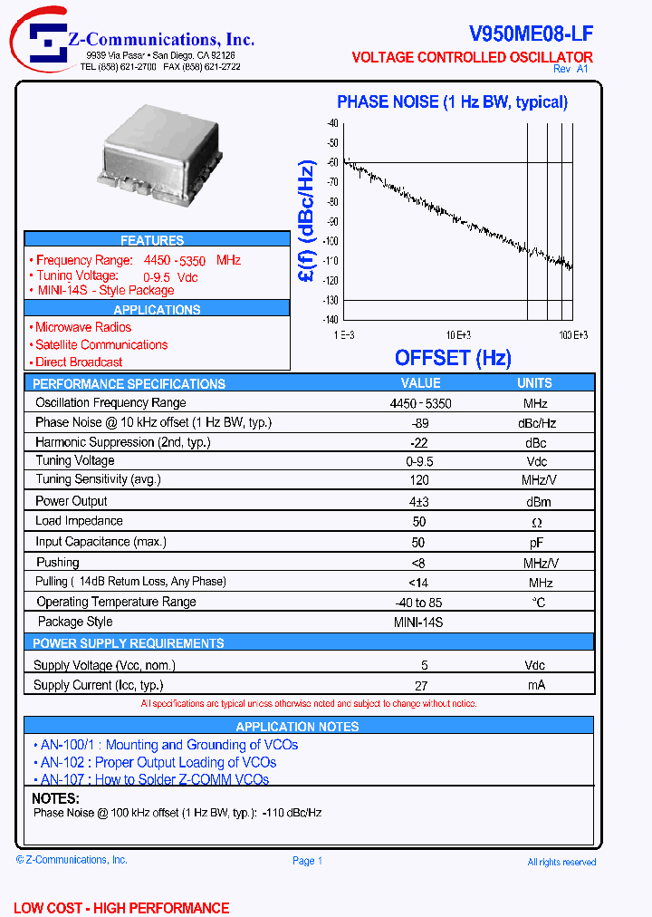 V950ME08-LF_1334110.PDF Datasheet