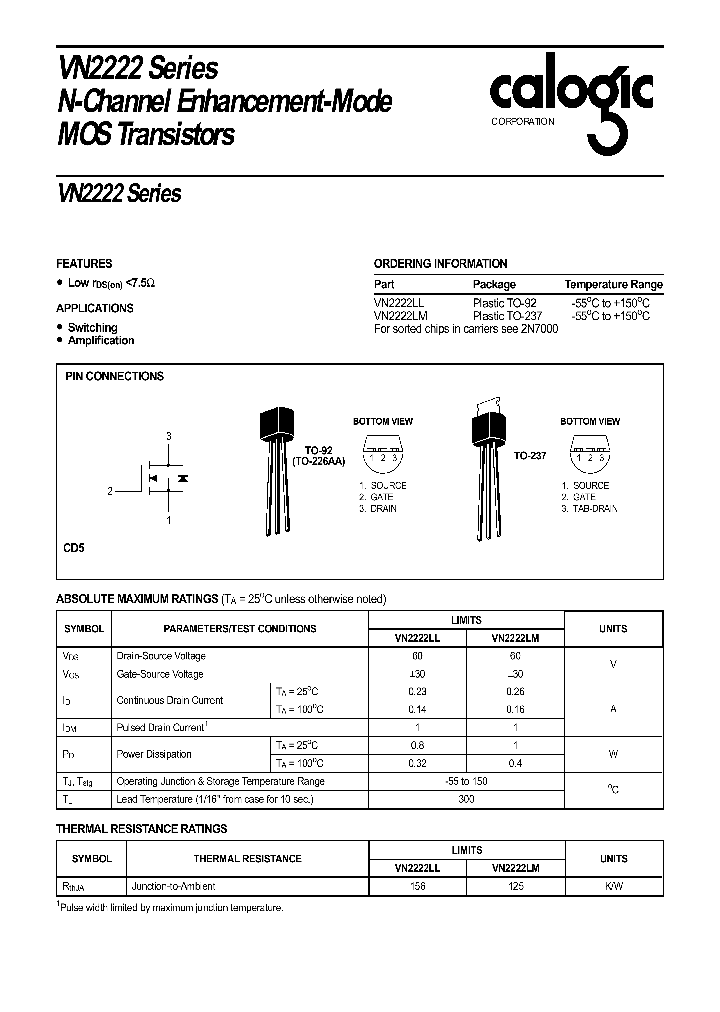 VN2222LM_1334643.PDF Datasheet