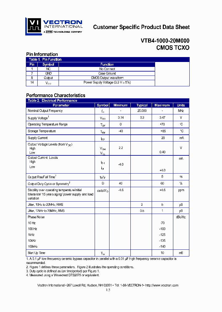 VTB4-1000-20M000_1335158.PDF Datasheet
