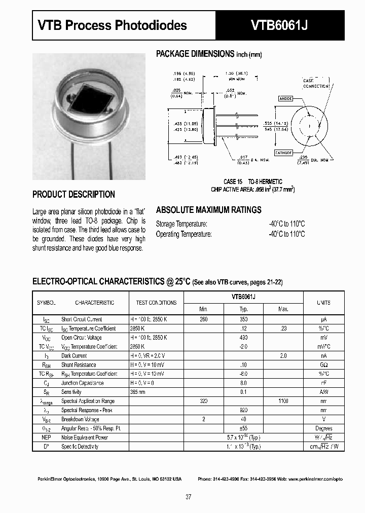 VTB6061J_1335171.PDF Datasheet