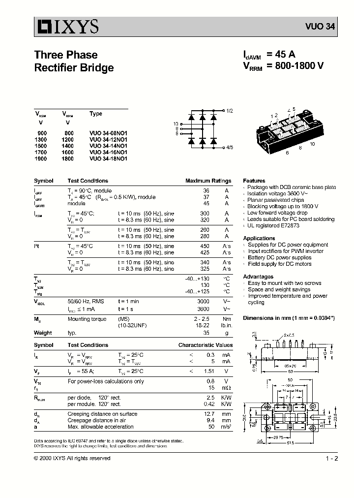 VUO34-18NO1_1335276.PDF Datasheet