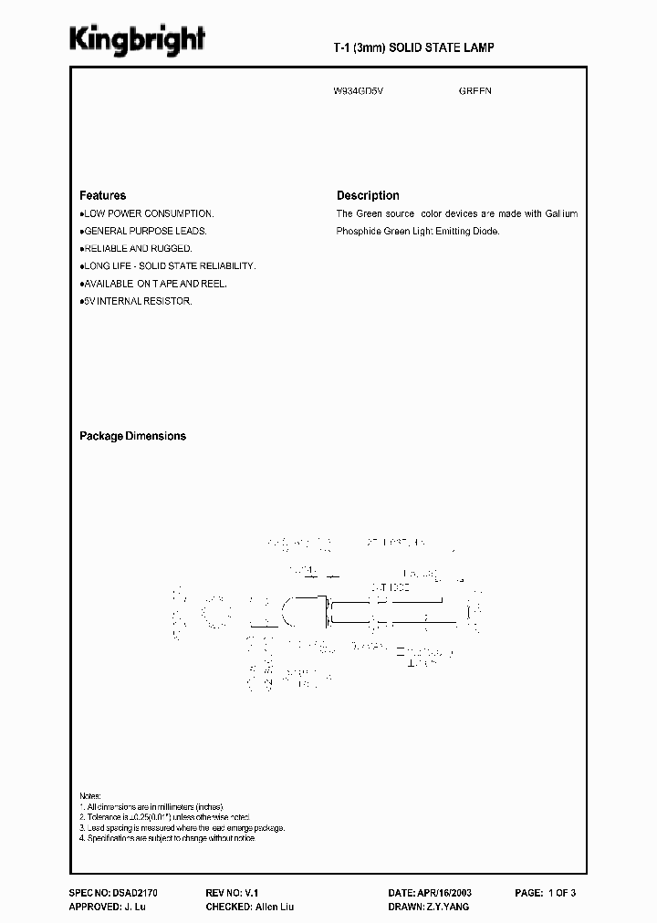 W934GD5V_1335869.PDF Datasheet