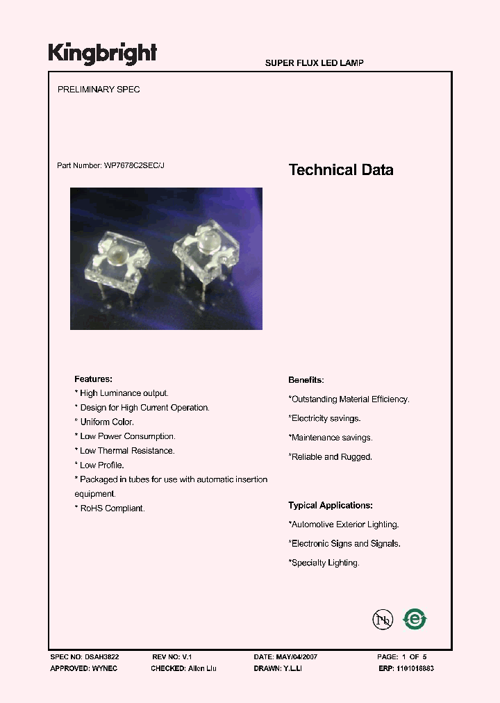 WP7678C2SEC-J_1134358.PDF Datasheet