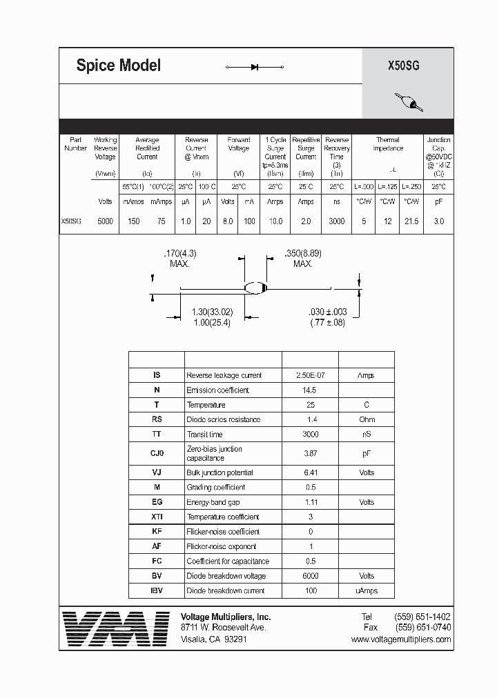 X50SG_1337220.PDF Datasheet