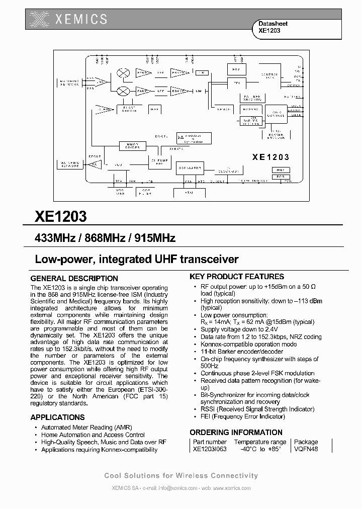 XE1203I063_1337767.PDF Datasheet