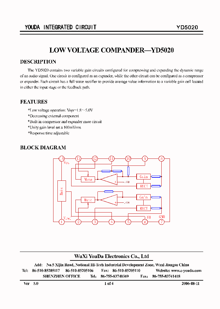 YD5020_1104053.PDF Datasheet