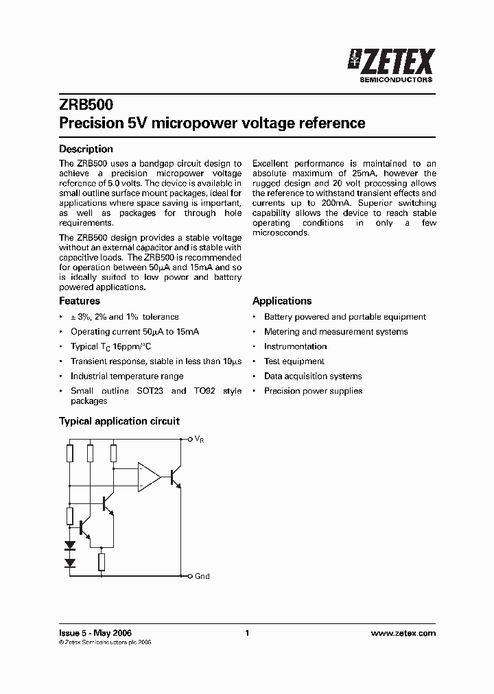 ZRB50006_1339432.PDF Datasheet