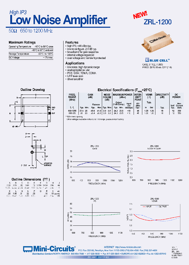 ZRL-1200_1339445.PDF Datasheet