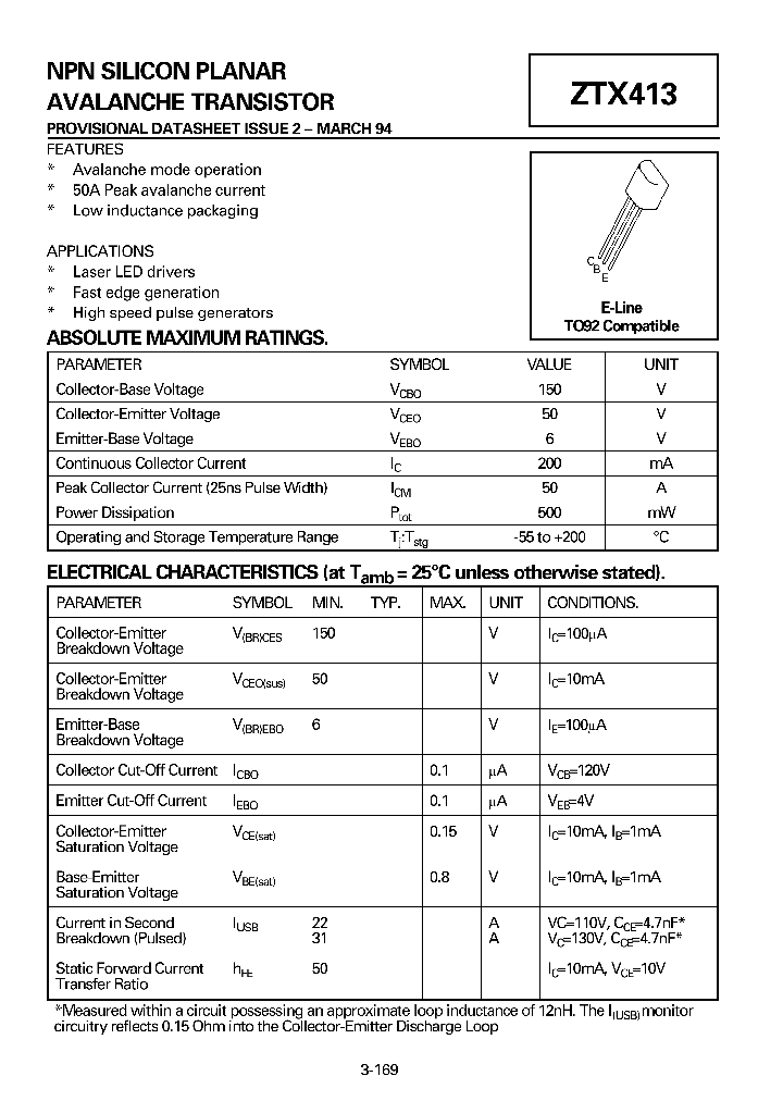 ZTX413_1043071.PDF Datasheet